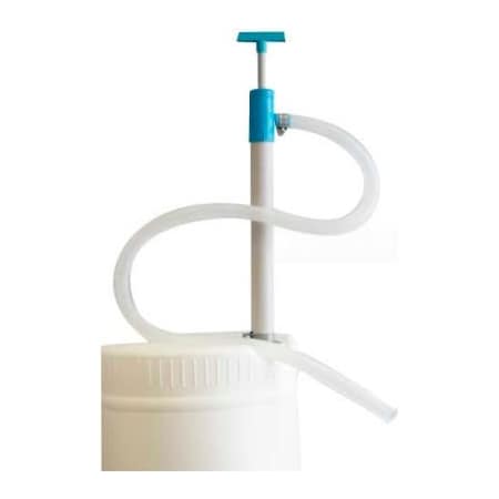 Action Pump Action Pump 28 oz. Piston Stroke Pump 7028 - Large Flow All PVC Pump 7028